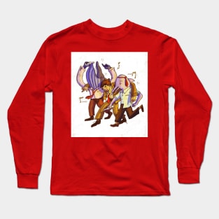 TGIF Long Sleeve T-Shirt